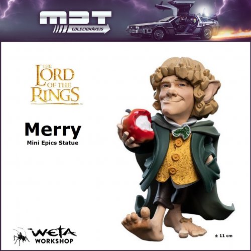 Weta - Lord of the Rings - Mini Epics Statue - Merry