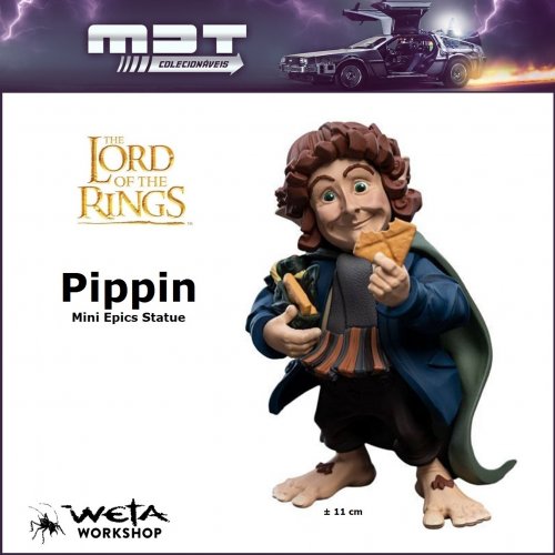 Weta - Lord of the Rings - Mini Epics Statue - Pippin