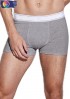 Miniatura - Hope Man Underwear Cueca Boxer em Algodão