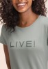 Miniatura - LIVE! Camiseta Icon Comfort® Herb