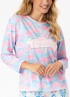 Miniatura - Lua Cheia Pijama Feminino Ovelha Malha Light