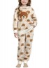 Miniatura - Mensageiro dos Sonhos Pijama Soft Teddy Bear Infantil