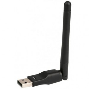 ANTENA Wi-Fi para Receptores (UNIVERSAL) ANTENA Wi-Fi para Receptores (UNIVERSAL)