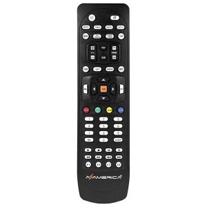 Controle Remoto para Receptor Azamerica 1006/1007 Controle Remoto para Receptor Azamerica 1006/1007