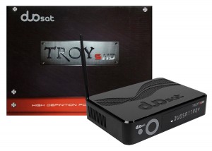RECEPTOR DUOSAT TROY S HD + WIFI IPTV IKS SKS ONDEMAND - ACM - MEGA PROMOÇÃO! RECEPTOR DUOSAT TROY S HD + WIFI IPTV IKS SKS ONDEMAND - ACM - MEGA PROMOÇÃO!