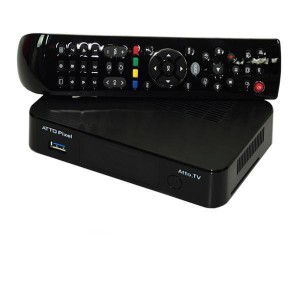 Receptor Atto TV ATTO Pixel + PLUS Ultra HD 4K Bluetooth HDMI USB Receptor Atto TV ATTO Pixel + PLUS Ultra HD 4K Bluetooth HDMI USB
