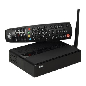 Receptor Audisat E10 ACM H.265 Wi Fi IPTV IKS SKS Receptor Audisat E10 ACM H.265 Wi Fi IPTV IKS SKS