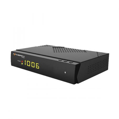 Receptor Azamerica s1006 HD / IKS-SKS