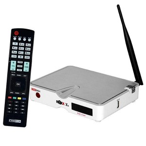 Receptor Cinebox Fantasia Maxx X2 / Wi Fi HDMI USB com Óculos 3D YKS SKS Receptor Cinebox Fantasia Maxx X2 / Wi Fi HDMI USB com Óculos 3D YKS SKS