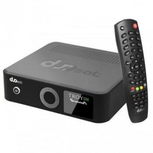 Receptor Duosat Troy HD Generation