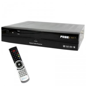 Receptor Freei Net+ HD cabo iptv Receptor Freei Net+ HD cabo iptv