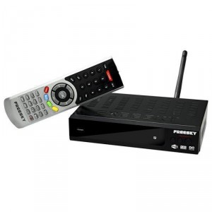 Receptor Freesky Freeduo F1 HD / WI-FI / IKS-SKS-IPTV / ACM Receptor Freesky Freeduo F1 HD / WI-FI / IKS-SKS-IPTV / ACM