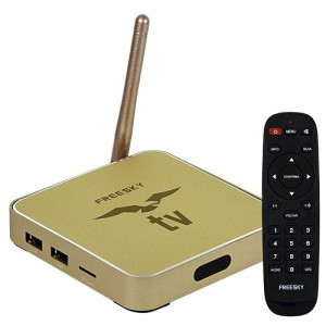 Receptor Freesky Ott Stream IPTV 4k - (Sem Antenas) Receptor Freesky Ott Stream IPTV 4k - (Sem Antenas)