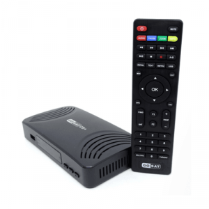 Receptor Gosat CS+ HD / IPTV Receptor Gosat CS+ HD / IPTV