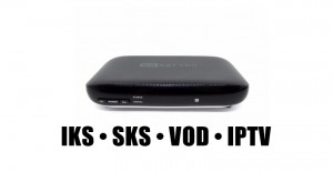 Receptor Gosat Pro HD - WI-FI / IKS-SKS-IPTV / ACM Receptor Gosat Pro HD - WI-FI / IKS-SKS-IPTV / ACM
