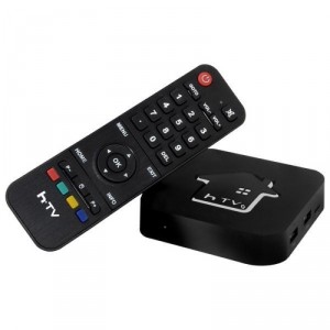 Receptor HTV 5 TV Box IPTV+Android+Wi-Fi - (Sem Antenas) Receptor HTV 5 TV Box IPTV+Android+Wi-Fi - (Sem Antenas)