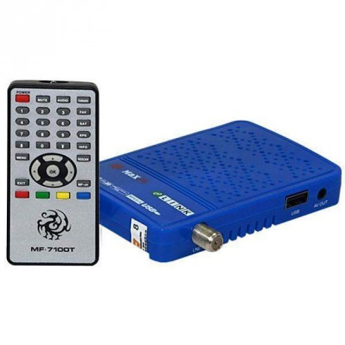 Receptor Maxfly Link HD CS