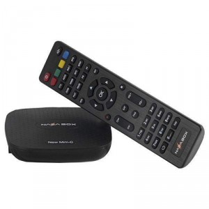 Receptor Nazabox New Mini C HD - P/ CABO Receptor Nazabox New Mini C HD - P/ CABO