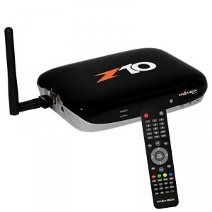Receptor Nazabox NZ 10 HD iks sks acm Receptor Nazabox NZ 10 HD iks sks acm