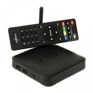 Receptor Nazabox NZ TV - 4K / IPTV - SEM ANTENAS Receptor Nazabox NZ TV - 4K / IPTV - SEM ANTENAS