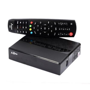 Receptor Audisat A2 Plus / WI-FI / IKS-SKS-IPTV / ACM - MEGA PROMOÇÃO! Receptor Audisat A2 Plus / WI-FI / IKS-SKS-IPTV / ACM - MEGA PROMOÇÃO!