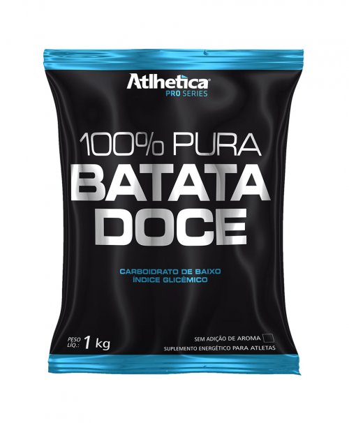 100% pura batata doce pro series 1kg