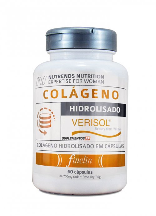 Colágeno Verisol Premium  - 60 caps 