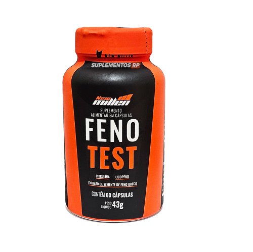 Fenotest 60 Capsulas new Millen