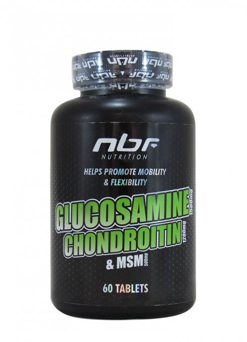 Glucosamina 1500mg  + Condroitina 1200mg  MSM 500mg