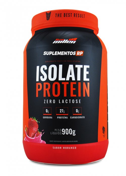 Isolate Protein Zero Carb 900g