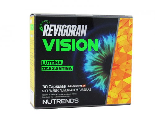 Revigoran Vision- 30 capsulas - Nutrends 