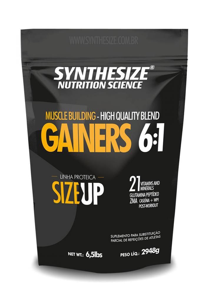 sizeup gainers