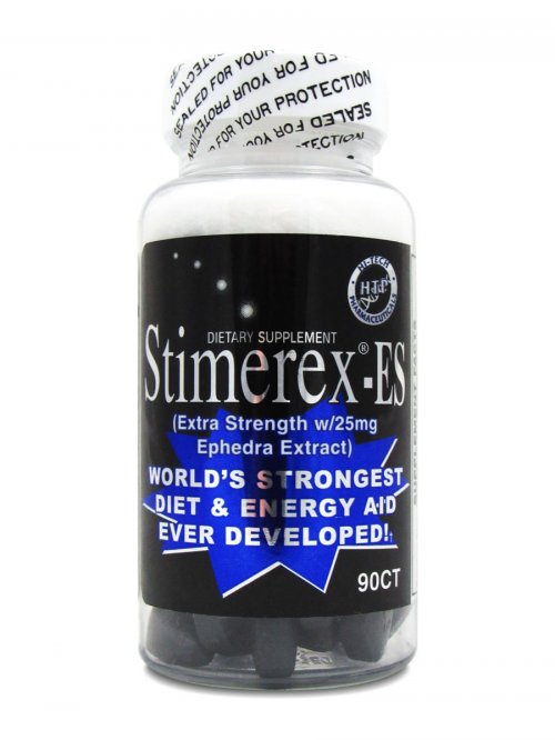 Stimerex®-ES Hi Tech Pharmaceuticals