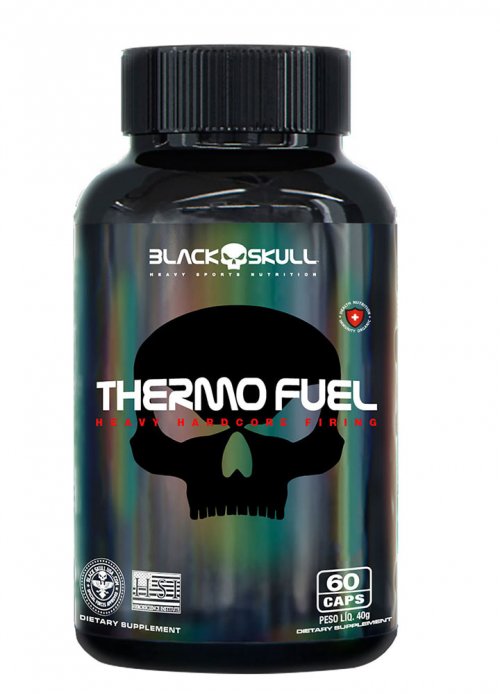 Termogênico Thermo Fuel - 60 caps