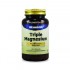 Miniatura - Triple Magnesium (Malato + Taurato + Bisglicinato) - 60 cápsulas