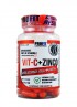 Miniatura - Vitamina C 1000mg + Zinco 7mg - Profit Labs 60 capsulas 