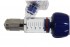 Miniatura - Vacinador com porta frasco / Aplicador ou dosador Proxi 5ml Regulagem de 1ml a 5ml