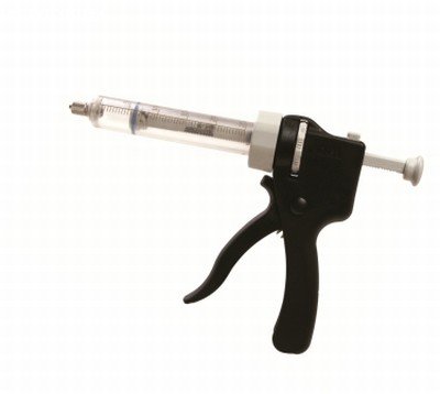  Seringa dosadora / Pistola de vacinação - Kit Revolvermatik 25ml