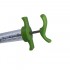 Miniatura - Seringa Veterinária Smart 20ml - Verde