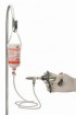 Miniatura - Vacinador Fluxo Contínuo / Aplicador ou dosador Serena 2ml Regulagem de 0,5ml a 2ml