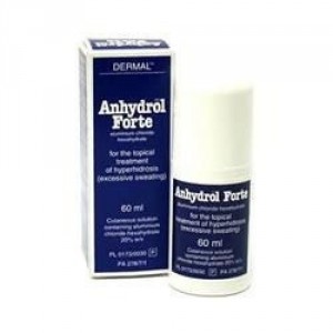 Anhydrol Forte 60Ml - Similar ao Driclor -