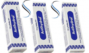 Antihidral - Pack com 3 Unidades.