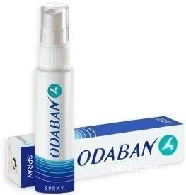 Compre Odaban 30ml - Axilas, crânio e facial - Promoção!