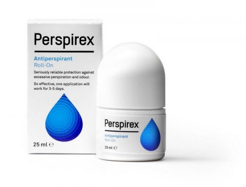 Perspirex - 25ml Original - Similar ao Driclor