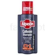 Shampoo Alpecin - Importado da Alemanha