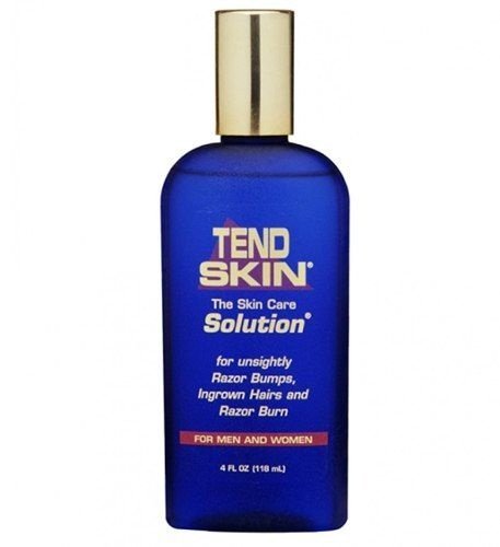 Tend skin - Foliculite e pelo encravado